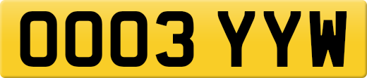 OO03YYW