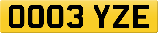 OO03YZE