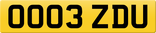 OO03ZDU