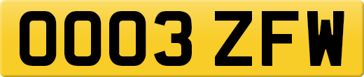 OO03ZFW
