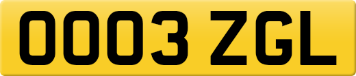 OO03ZGL