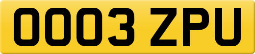 OO03ZPU