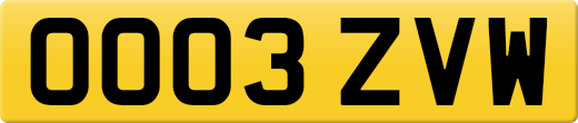 OO03ZVW