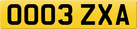 OO03ZXA
