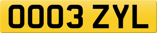 OO03ZYL