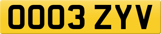 OO03ZYV