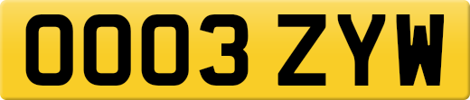 OO03ZYW