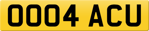 OO04ACU