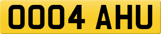 OO04AHU