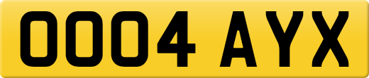 OO04AYX