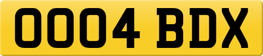 OO04BDX