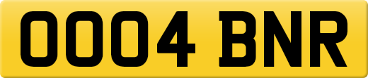 OO04BNR