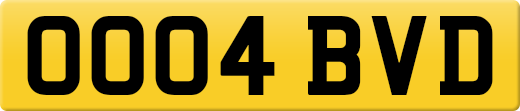 OO04BVD