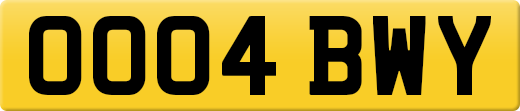 OO04BWY
