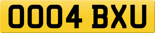 OO04BXU