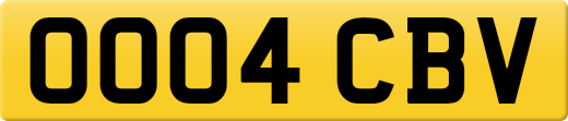 OO04CBV