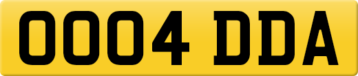 OO04DDA