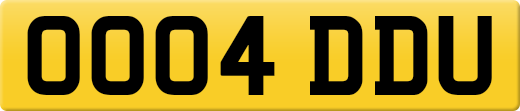 OO04DDU