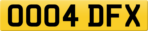 OO04DFX