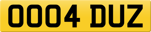 OO04DUZ