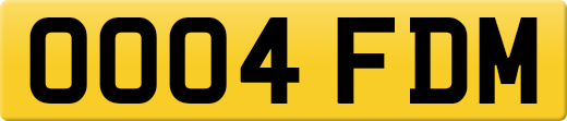 OO04FDM