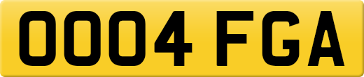 OO04FGA