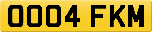 OO04FKM