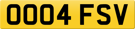 OO04FSV