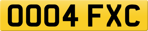 OO04FXC