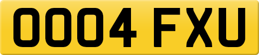 OO04FXU