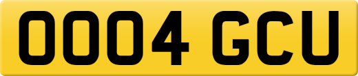 OO04GCU