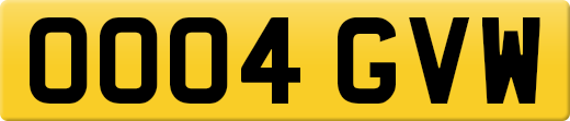 OO04GVW