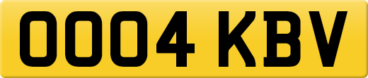 OO04KBV