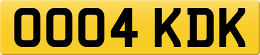 OO04KDK