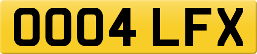 OO04LFX