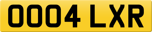 OO04LXR