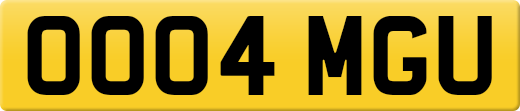 OO04MGU