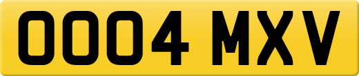 OO04MXV