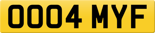 OO04MYF