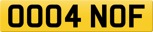 OO04NOF
