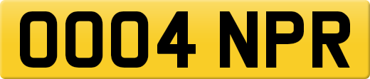 OO04NPR