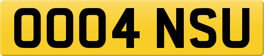 OO04NSU