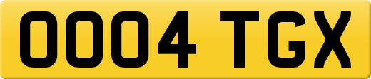 OO04TGX