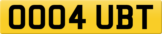 OO04UBT