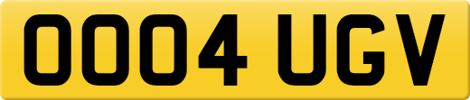OO04UGV