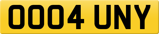 OO04UNY