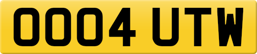 OO04UTW