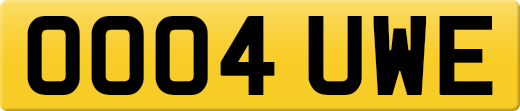 OO04UWE