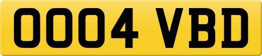 OO04VBD