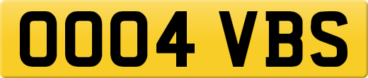 OO04VBS